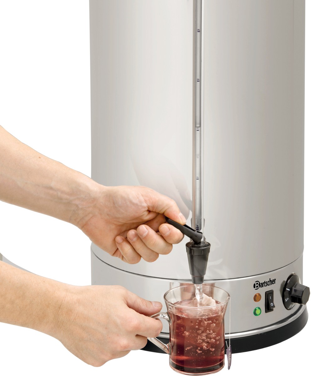  Bartscher Distributeur eau chaude 28L 
