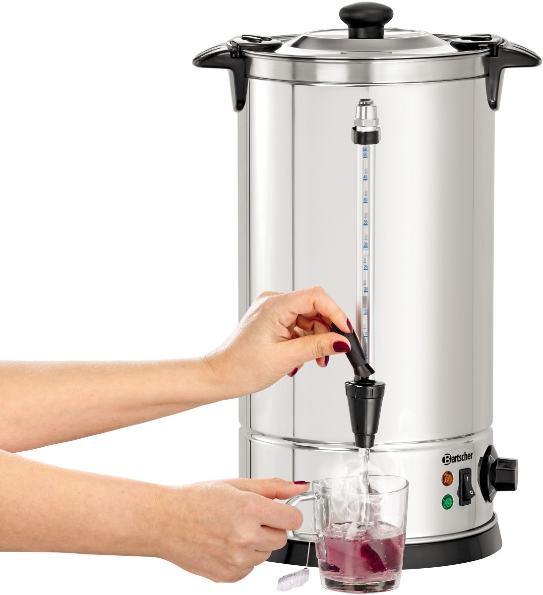  Bartscher Distributeur eau chaude 8,5L 