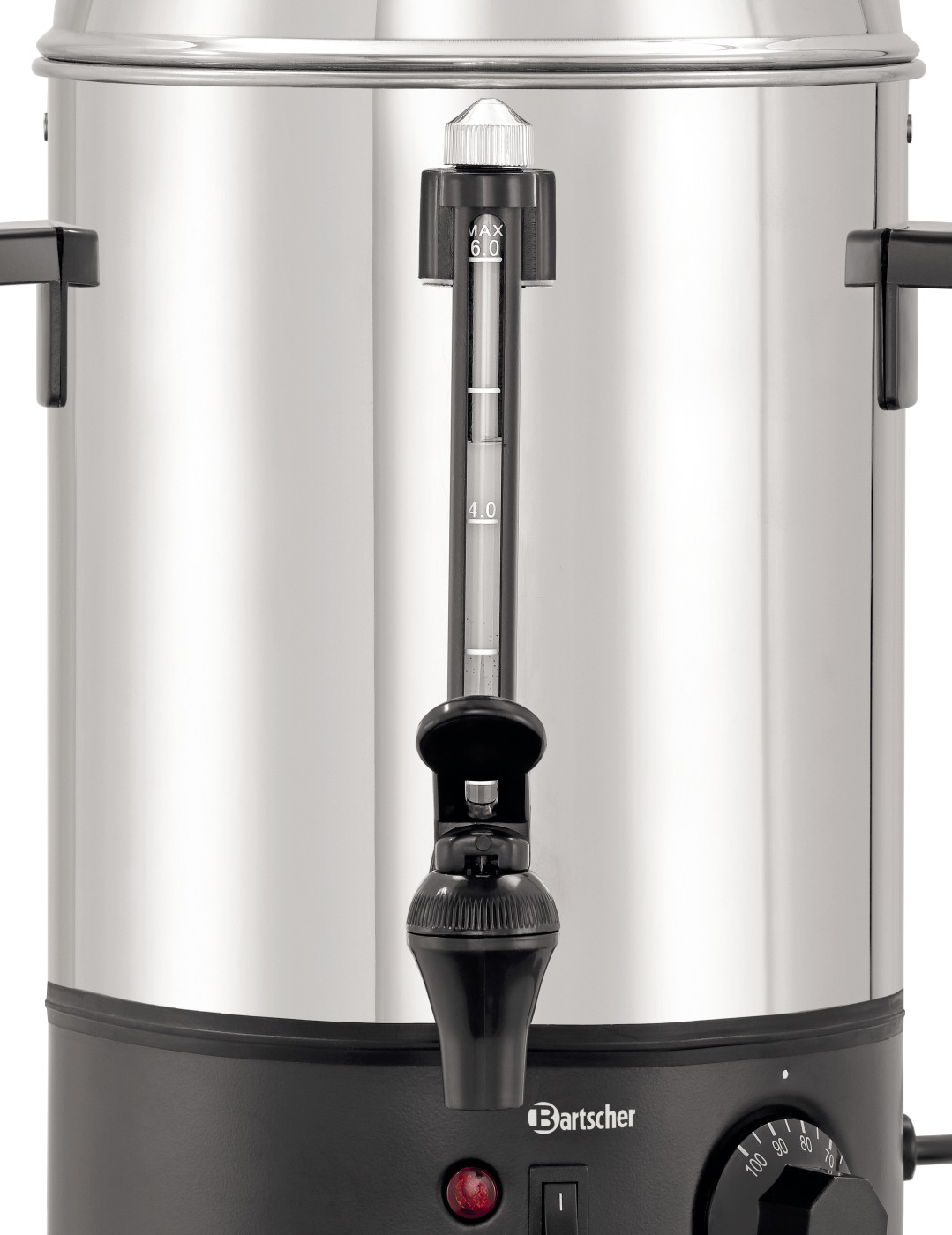  Bartscher Distributeur d'eau chaude 6L 