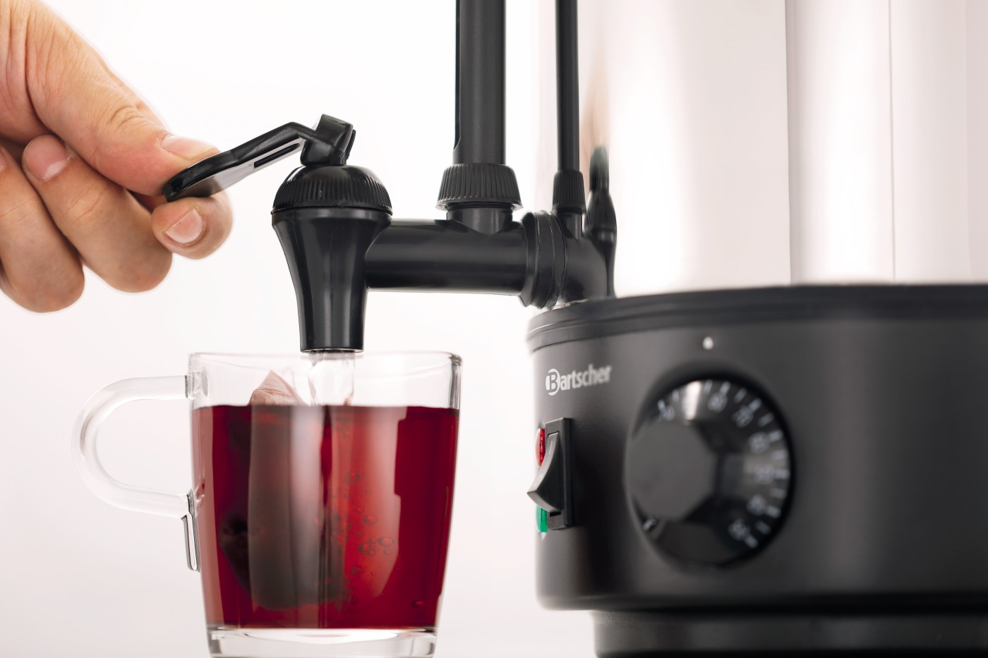  Bartscher Distributeur d'eau chaude 6L 