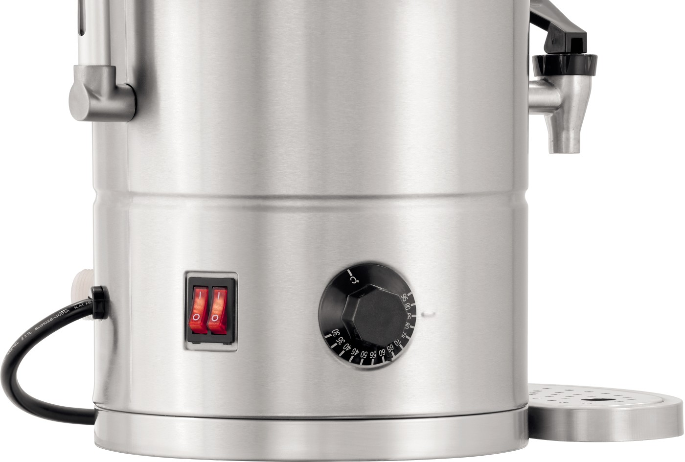  Bartscher Distributeur d&rsquo;eau chaude 9L-FWA 