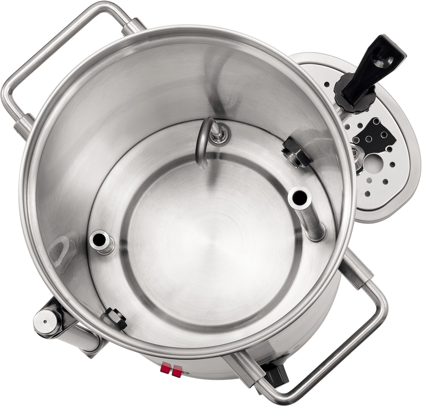  Bartscher Distributeur d&rsquo;eau chaude 9L-FWA 