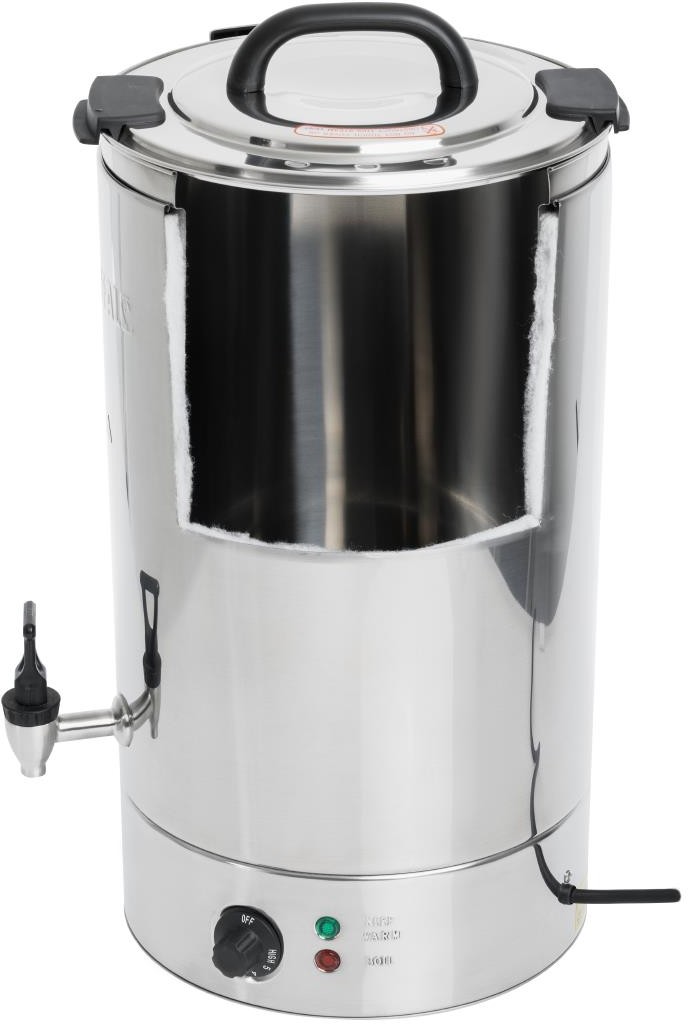  Buffalo Chauffe-eau &eacute;co&eacute;nerg&eacute;tique remplissage manuel 20L 