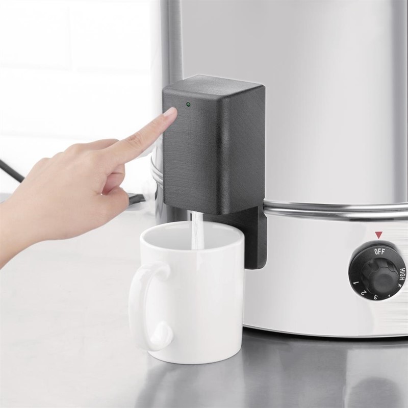  Gastronoble Chauffe-eau automatique remplissage manuel Buffalo 20L 