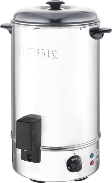  Gastronoble Chauffe-eau automatique remplissage manuel Buffalo 20L 