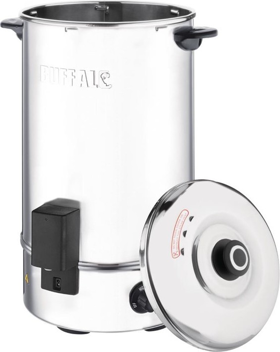  Gastronoble Chauffe-eau automatique remplissage manuel Buffalo 20L 