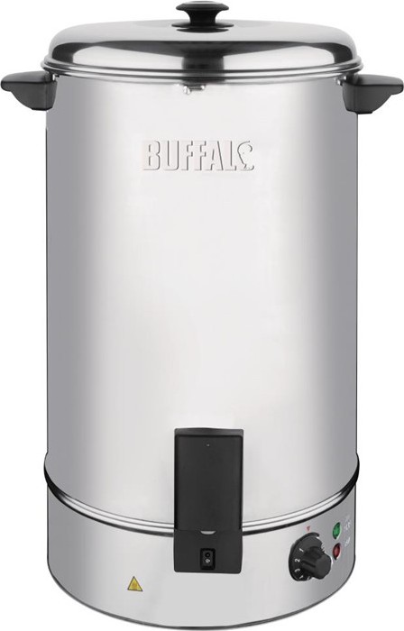  Gastronoble Chauffe-eau automatique remplissage manuel Buffalo 40L 