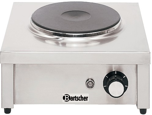  Bartscher R&eacute;chaud &eacute;lectrique 1K2000 