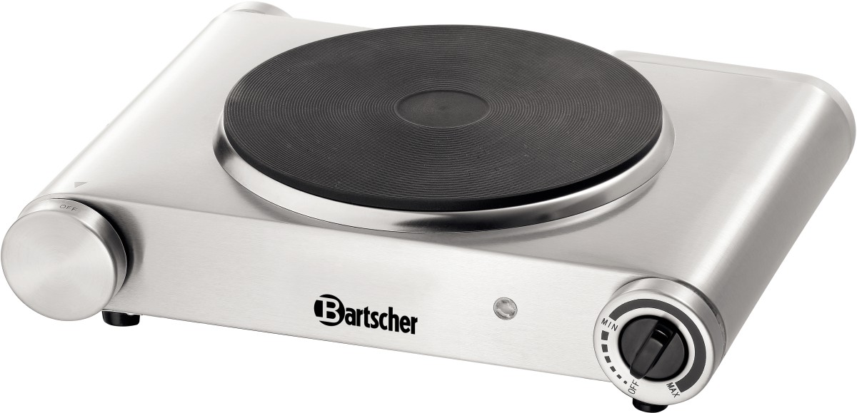  Bartscher R&eacute;chaud &eacute;lectrique 1K1500 