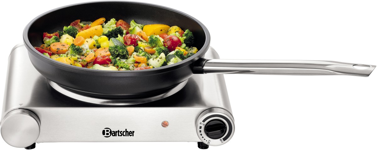  Bartscher R&eacute;chaud &eacute;lectrique 1K1500 