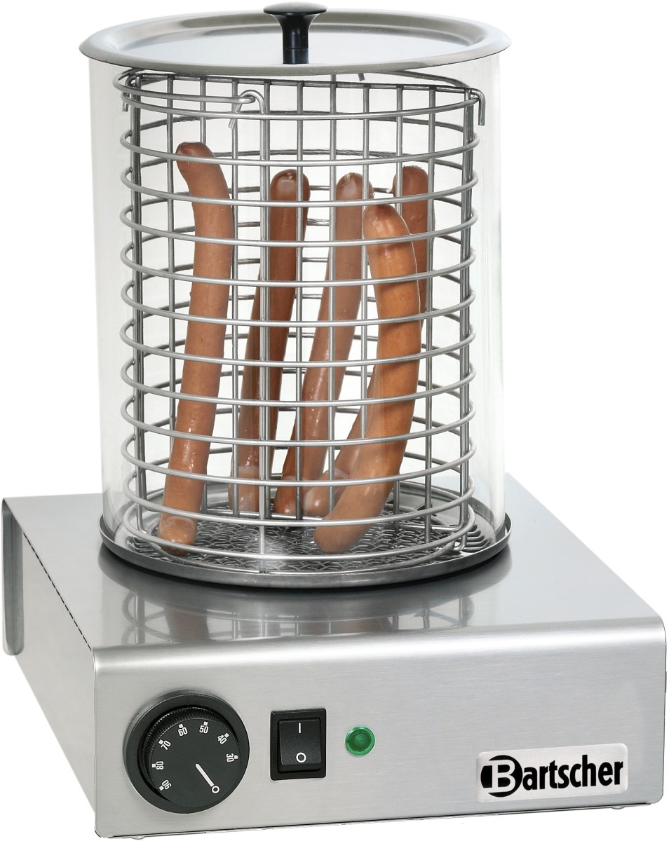  Bartscher Appareil hot-dogs 