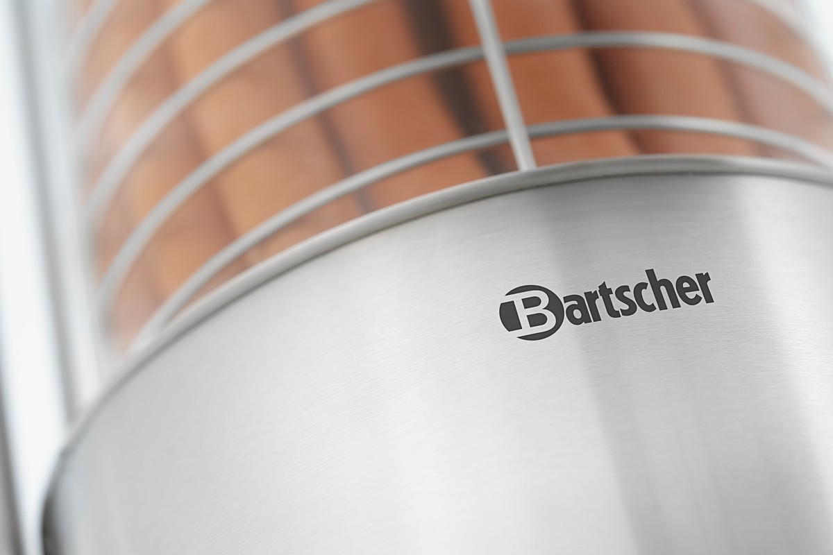  Bartscher Appareil hot dog B2000 