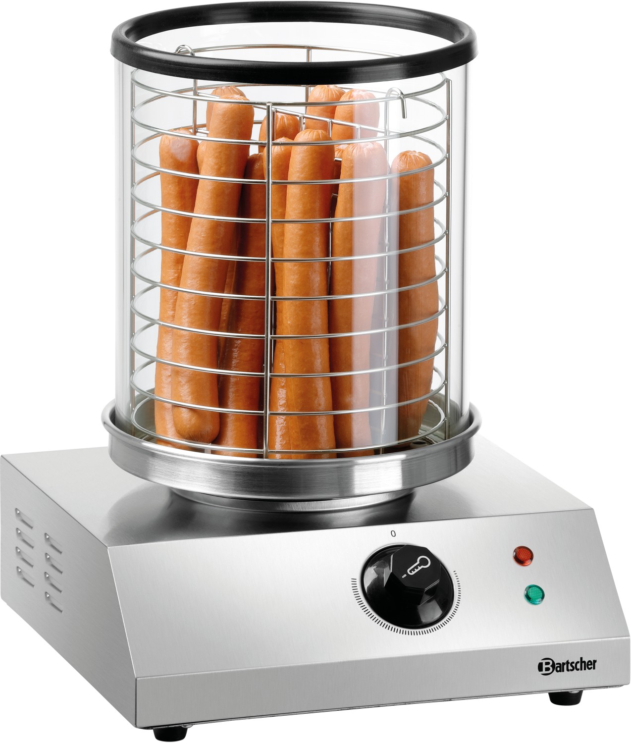  Bartscher Protection d&rsquo;appareil hot-dogs 200 