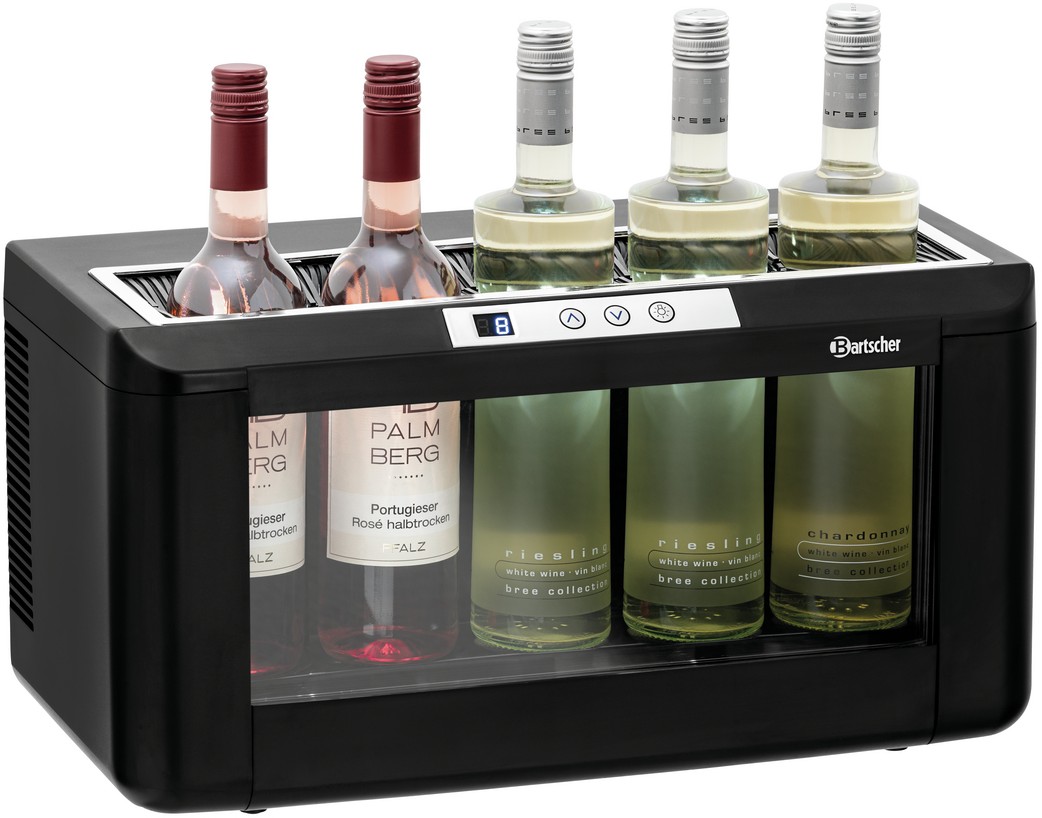  Bartscher Refroidisseur de bouteilles 4FLS-10 