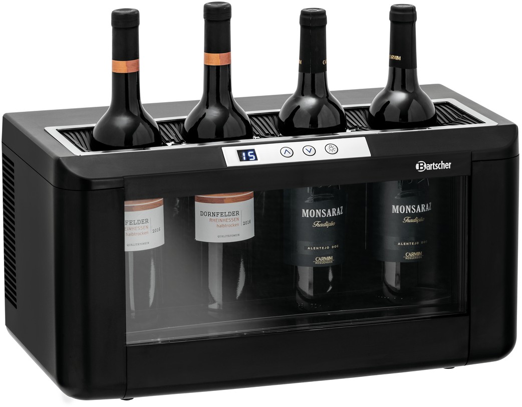  Bartscher Refroidisseur de bouteilles 4FLS-10 