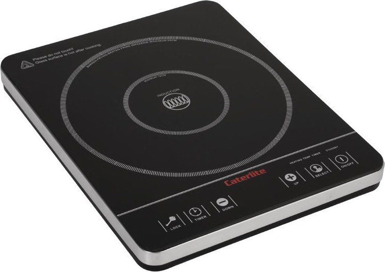  Caterlite Plaque induction 2000W 