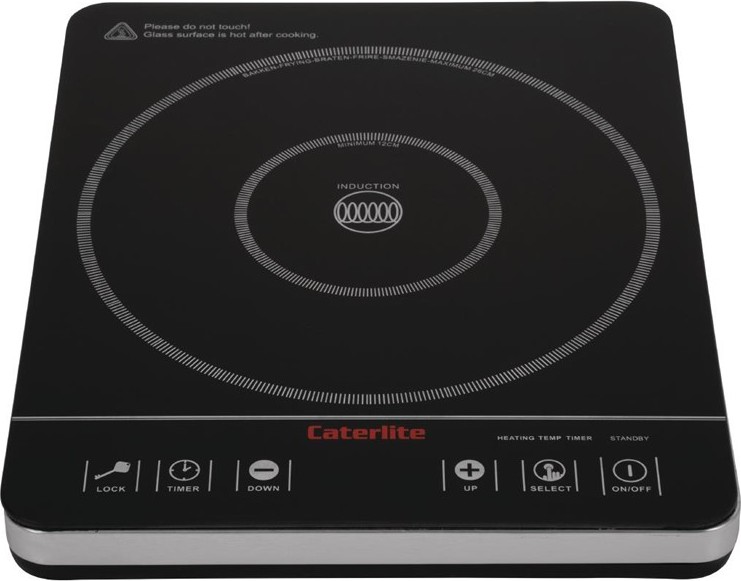  Caterlite Plaque induction 2000W 