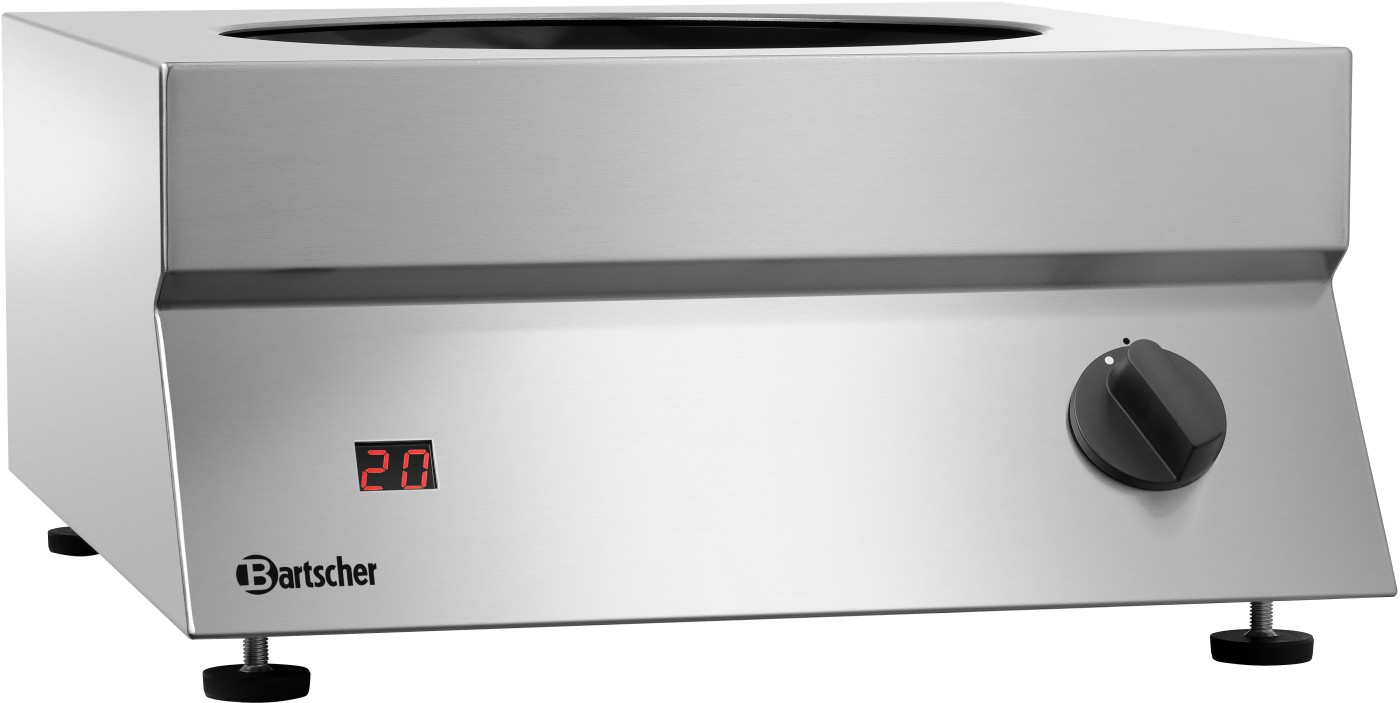  Bartscher Wok &agrave; induction 35/293 
