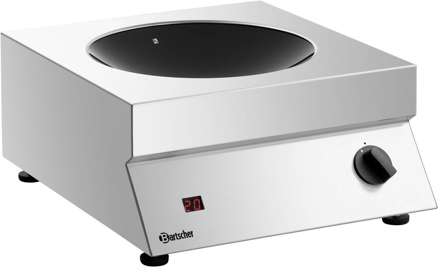  Bartscher Wok &agrave; induction 35/293 