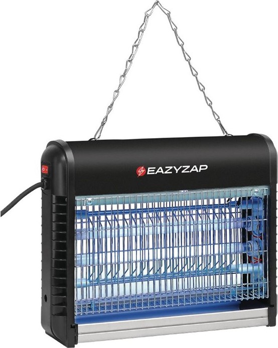  Eazyzap D&eacute;sinsectiseur LED 16W 