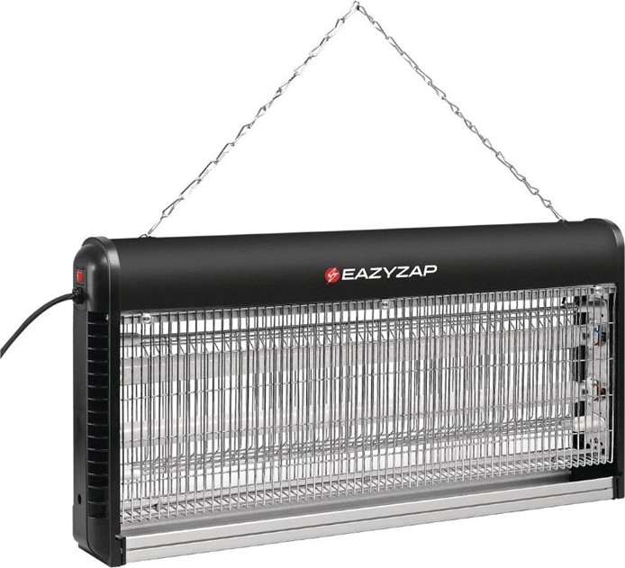  Eazyzap D&eacute;sinsectiseur LED 25W 