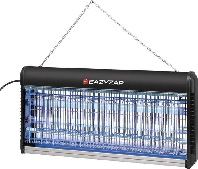  Eazyzap D&eacute;sinsectiseur LED 25W 