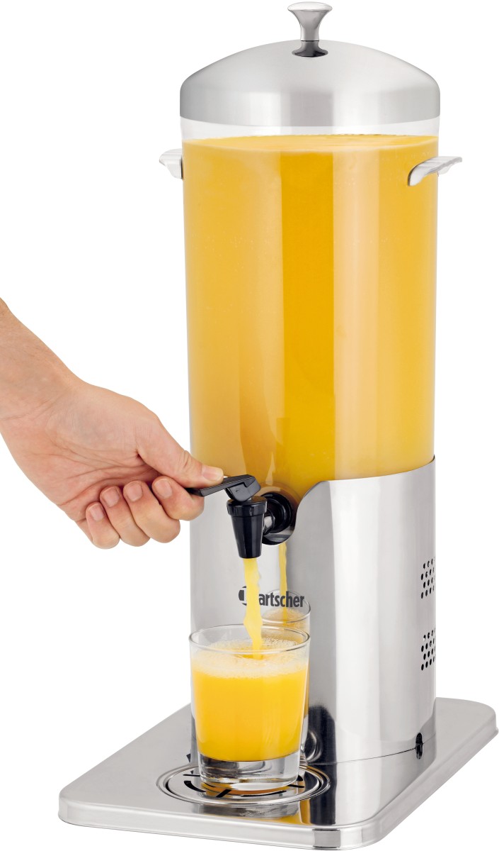  Bartscher Distributeur boisson DTE5 