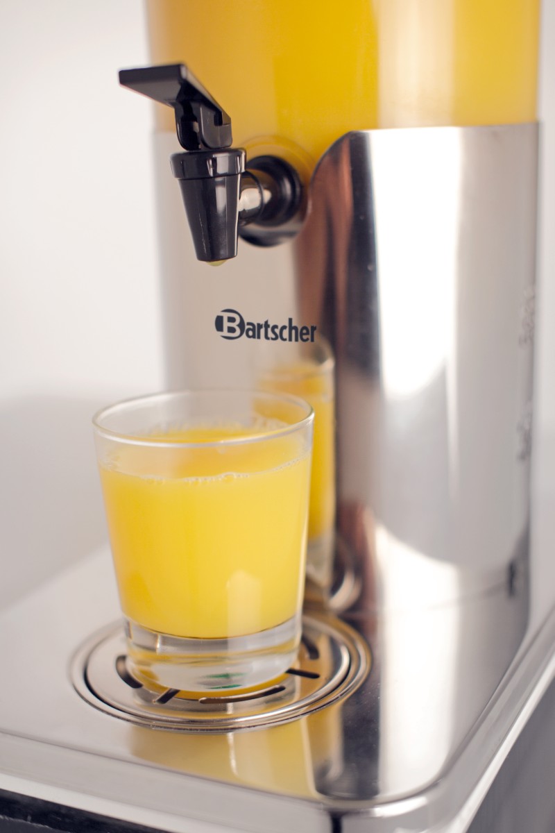  Bartscher Distributeur boisson DTE5 