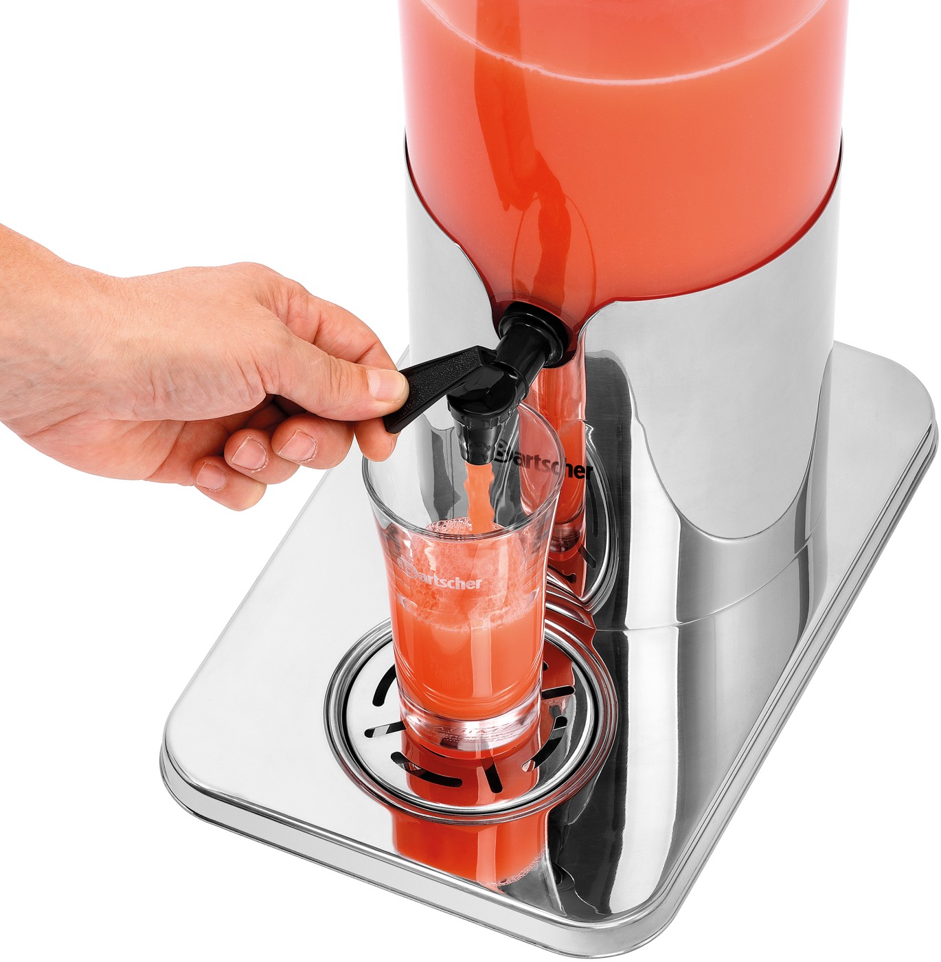  Bartscher Distributeur boissons DEW5 