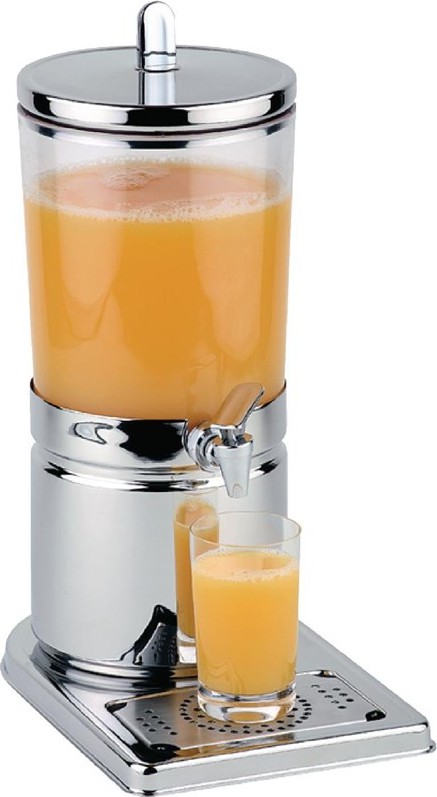  APS Distributeur de jus de fruit inox simple APS 