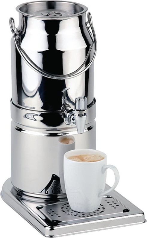  APS Distributeur de lait inox APS 