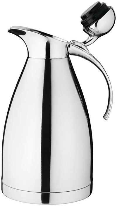  Olympia Pichet isotherme couvercle &agrave; charni&egrave;re 1,5L 