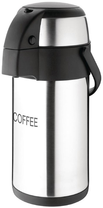  Olympia Pichet &agrave; pompe 3L COFFEE 
