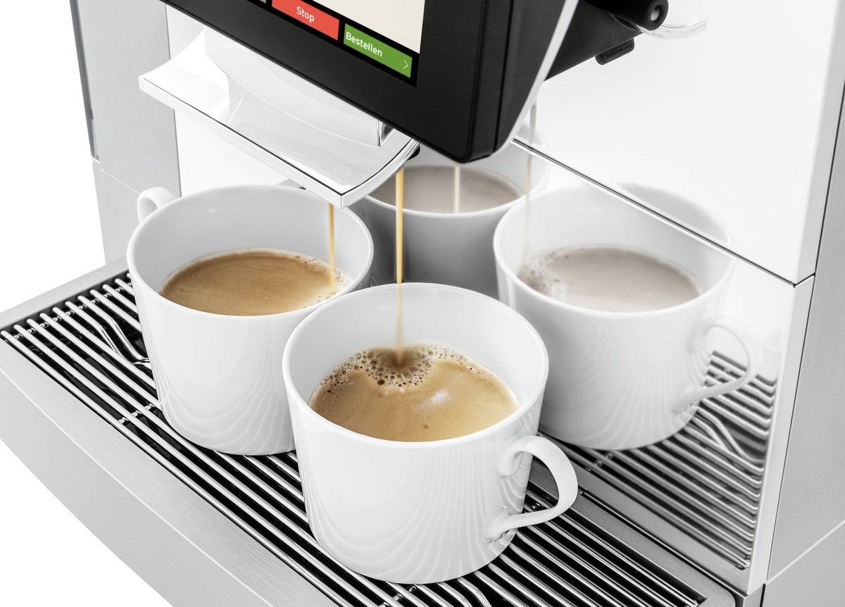  Bartscher Distributeur autom. de caf&eacute; KV1 Deluxe 