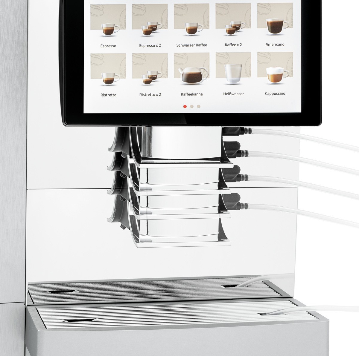  Bartscher Distributeur autom. de caf&eacute; KV1 Deluxe 