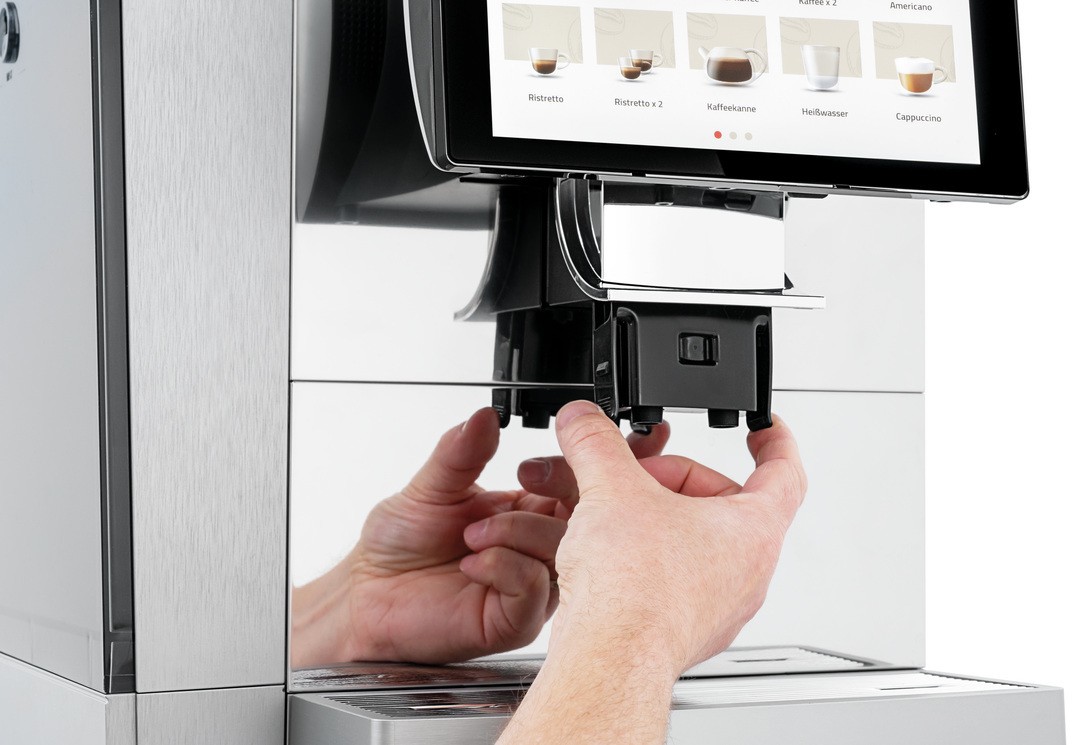 Bartscher Distributeur autom. de caf&eacute; KV1 Deluxe 