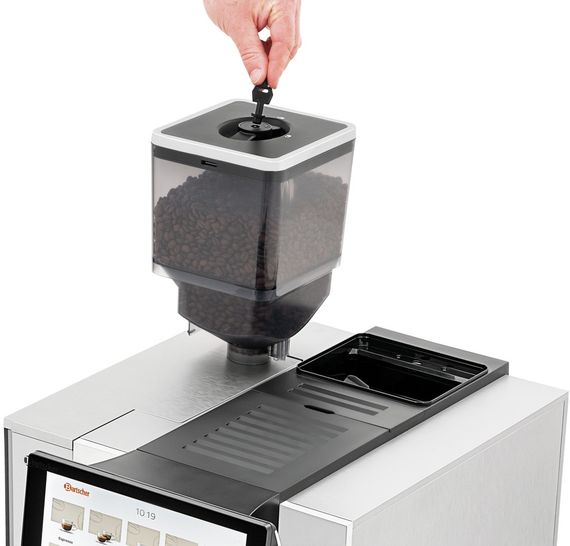  Bartscher Distributeur autom. de caf&eacute; KV1 Deluxe 