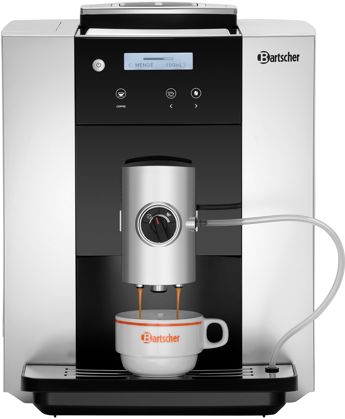  Bartscher Distributeur aut. de caf&eacute; Easy Black 250 