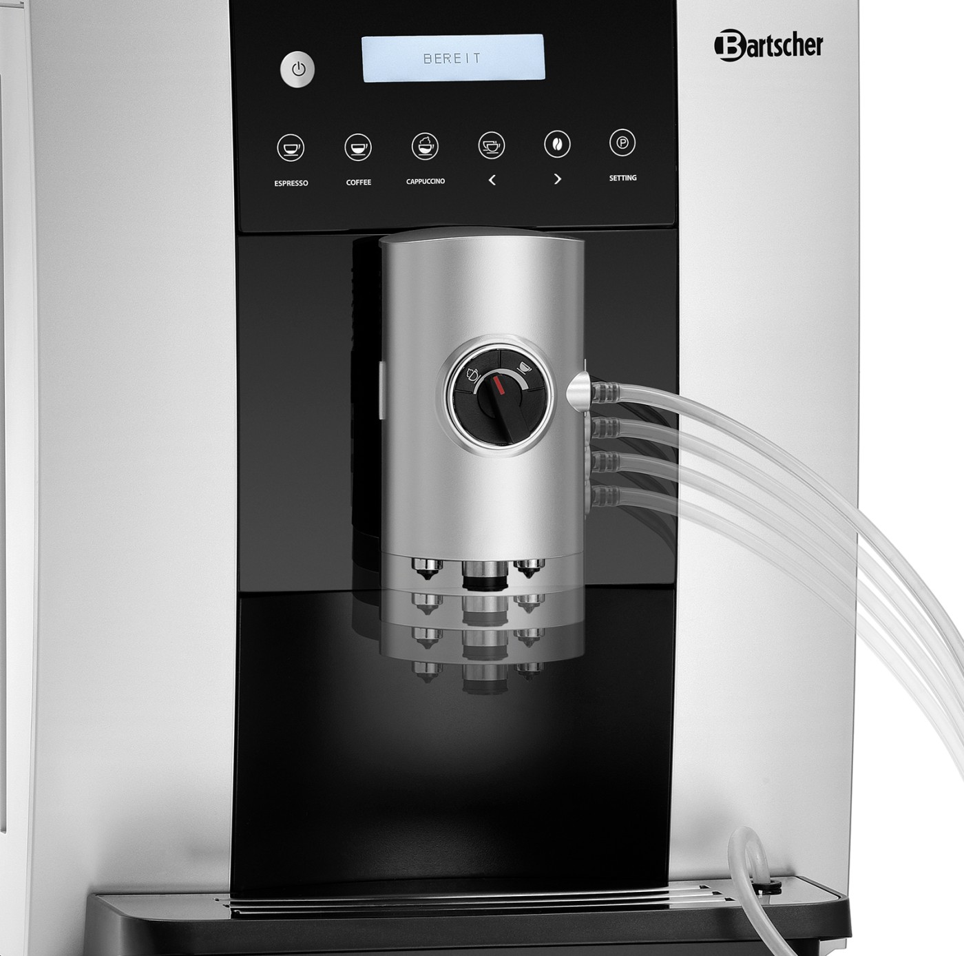  Bartscher Distributeur aut. de caf&eacute; Easy Black 250 