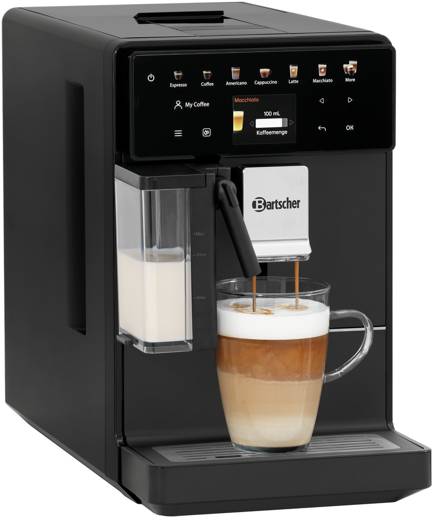  Bartscher Distributeur autom. de caf&eacute; Easy Slim200 