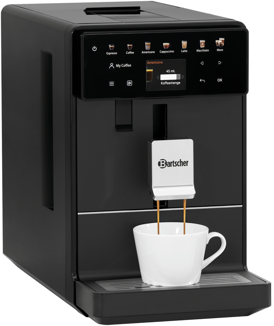  Bartscher Distributeur autom. de caf&eacute; Easy Slim200 