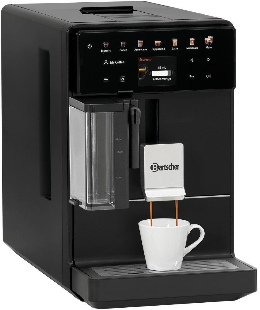  Bartscher Distributeur autom. de caf&eacute; Easy Slim200 