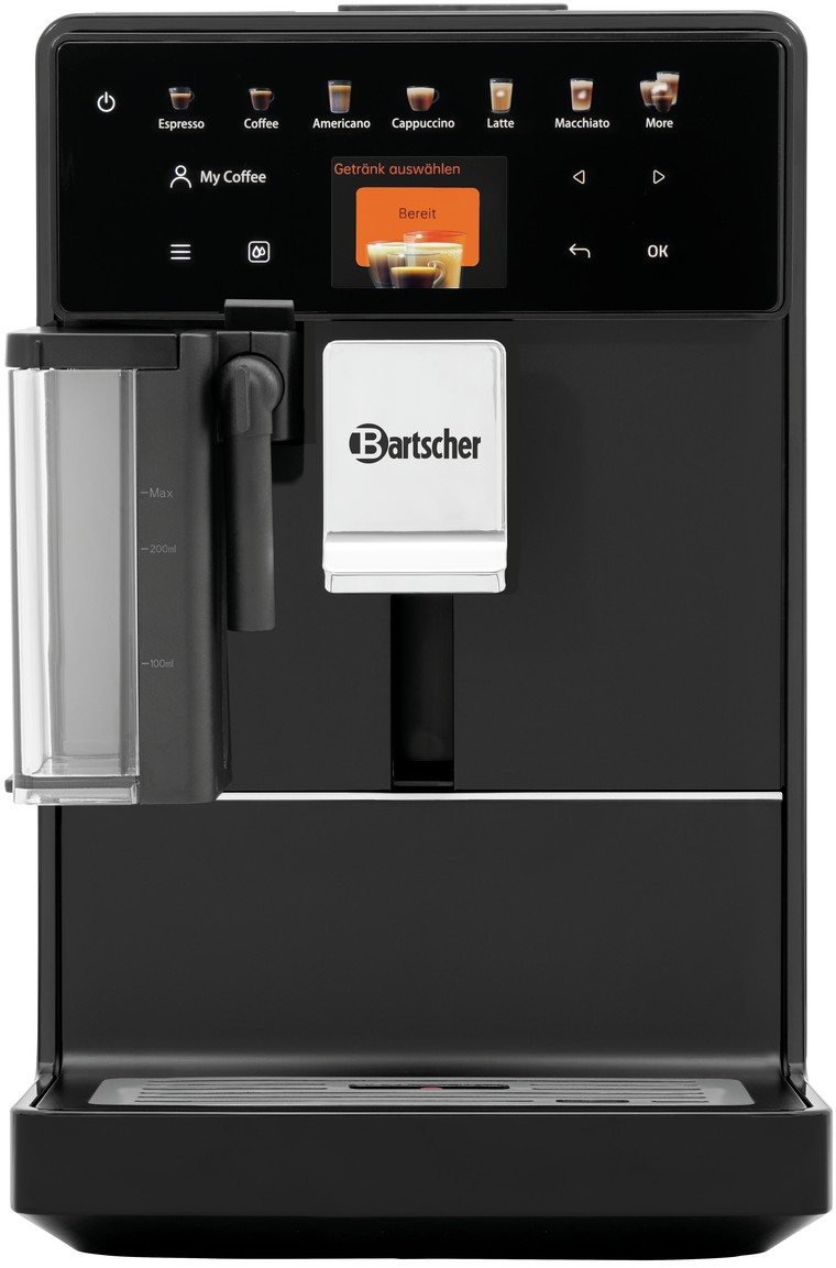  Bartscher Distributeur autom. de caf&eacute; Easy Slim200 