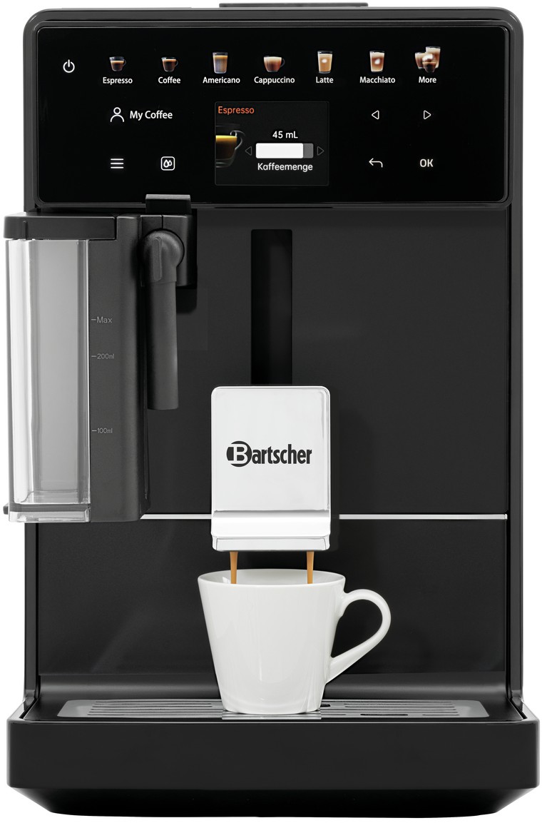  Bartscher Distributeur autom. de caf&eacute; Easy Slim200 