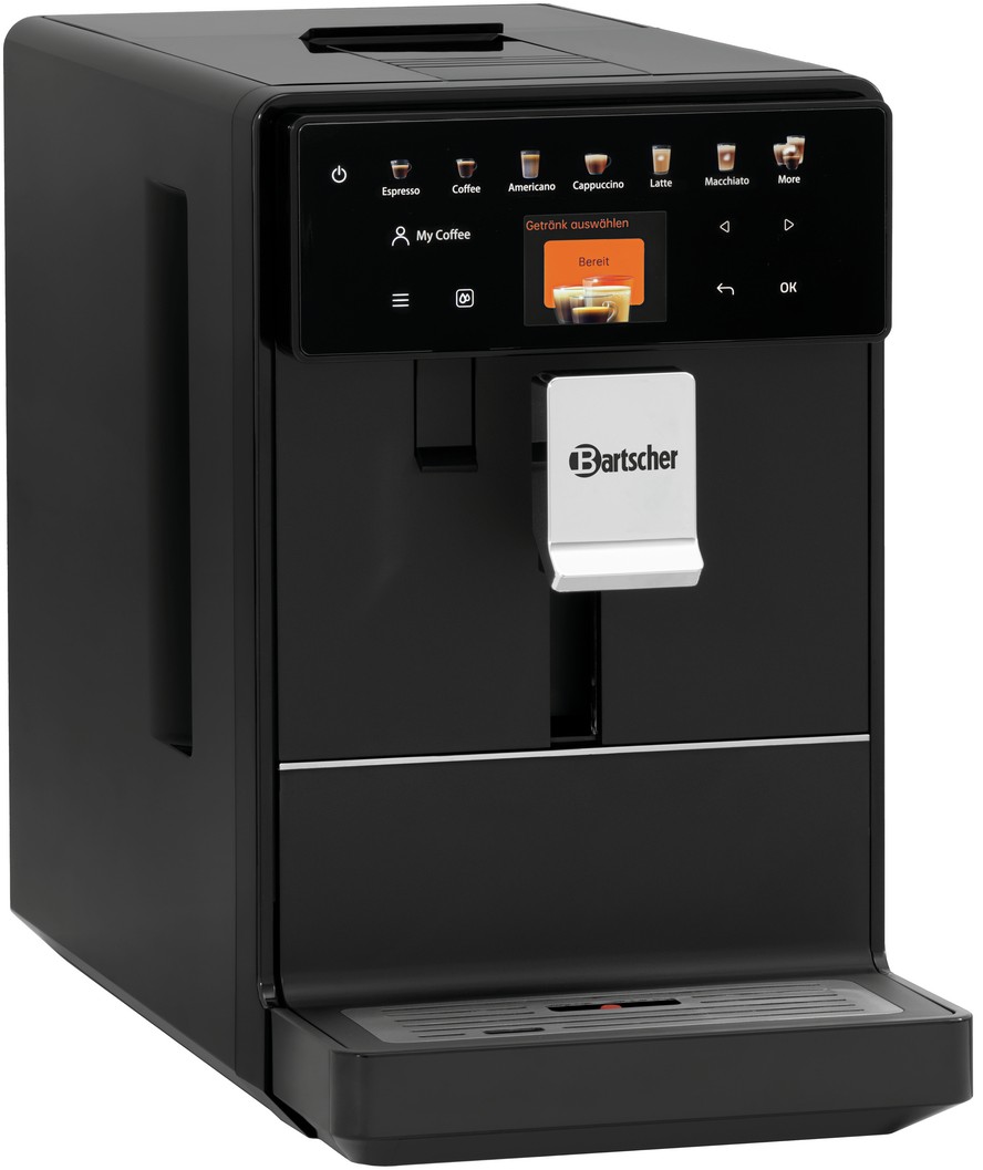  Bartscher Distributeur autom. de caf&eacute; Easy Slim200 