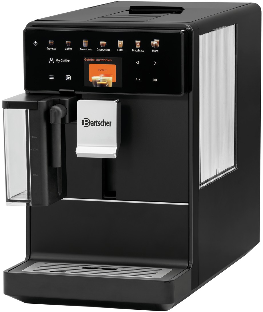  Bartscher Distributeur autom. de caf&eacute; Easy Slim200 