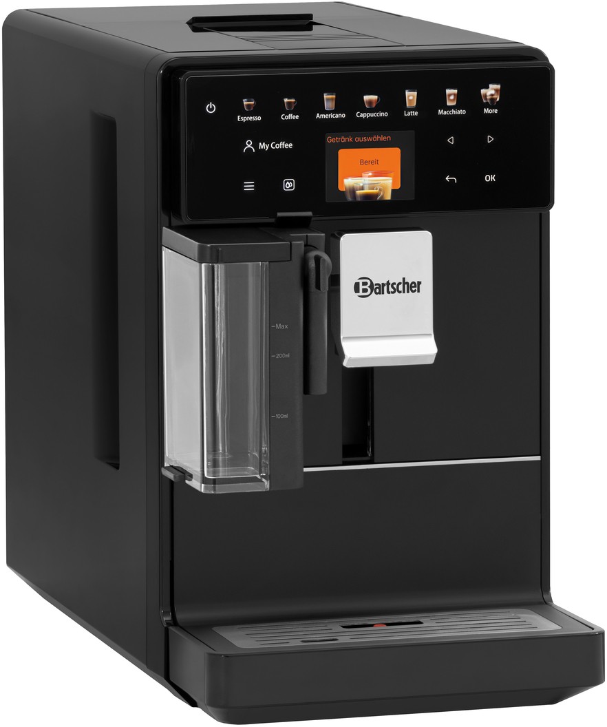  Bartscher Distributeur autom. de caf&eacute; Easy Slim200 