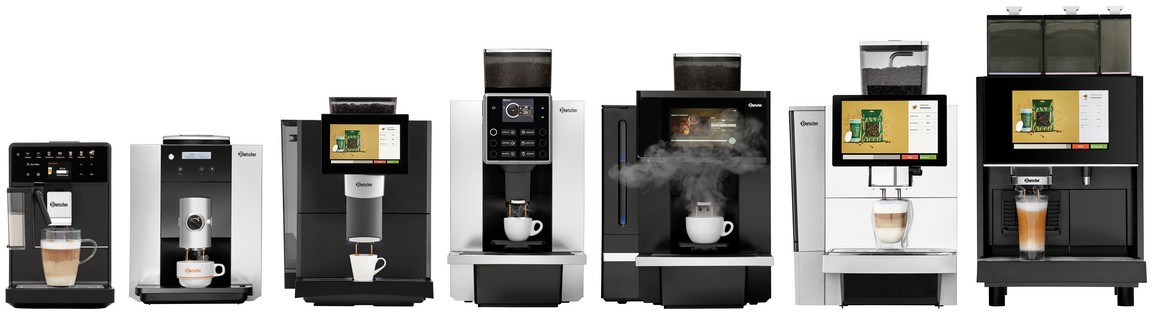  Bartscher Distributeur autom. de caf&eacute; Easy Slim200 