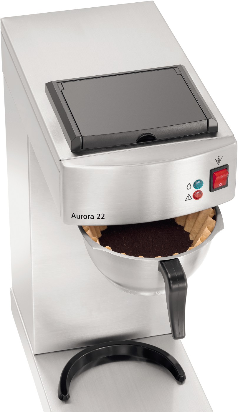  Bartscher Machine &agrave; caf&eacute; Aurora 22 