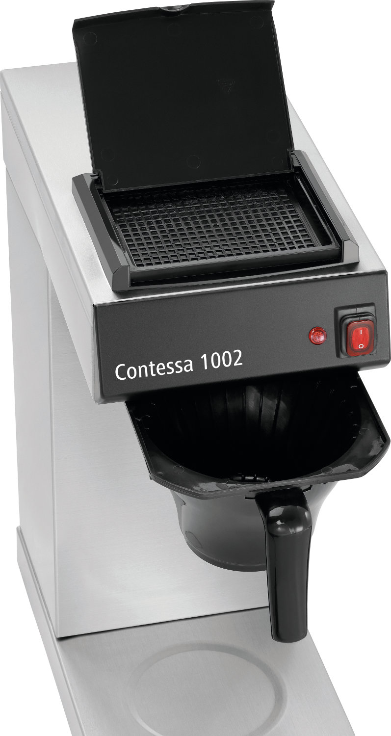  Bartscher Machine à café Contessa 1002 